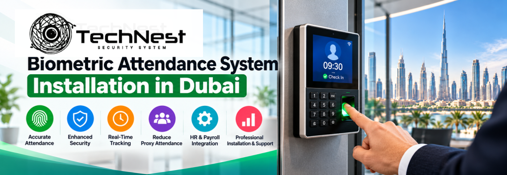 Biometric attendance system